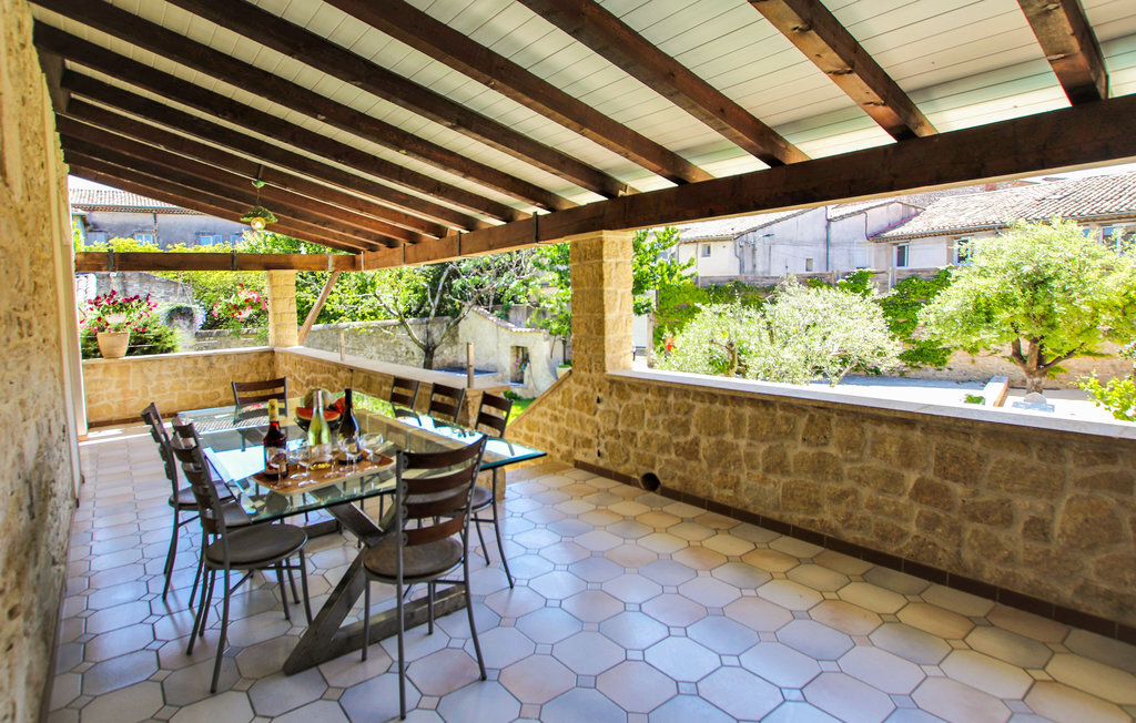 Maison 6 personnes avec piscine privée à Bourg Saint Andéol - Photo 16