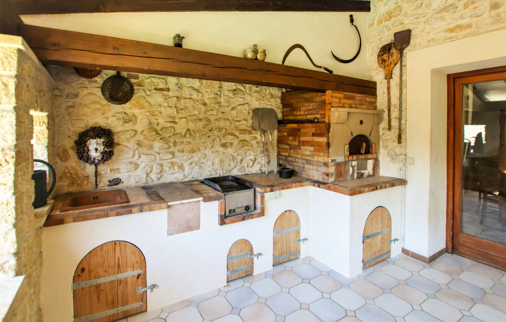 Maison 6 personnes avec piscine privée à Bourg Saint Andéol - Photo 17