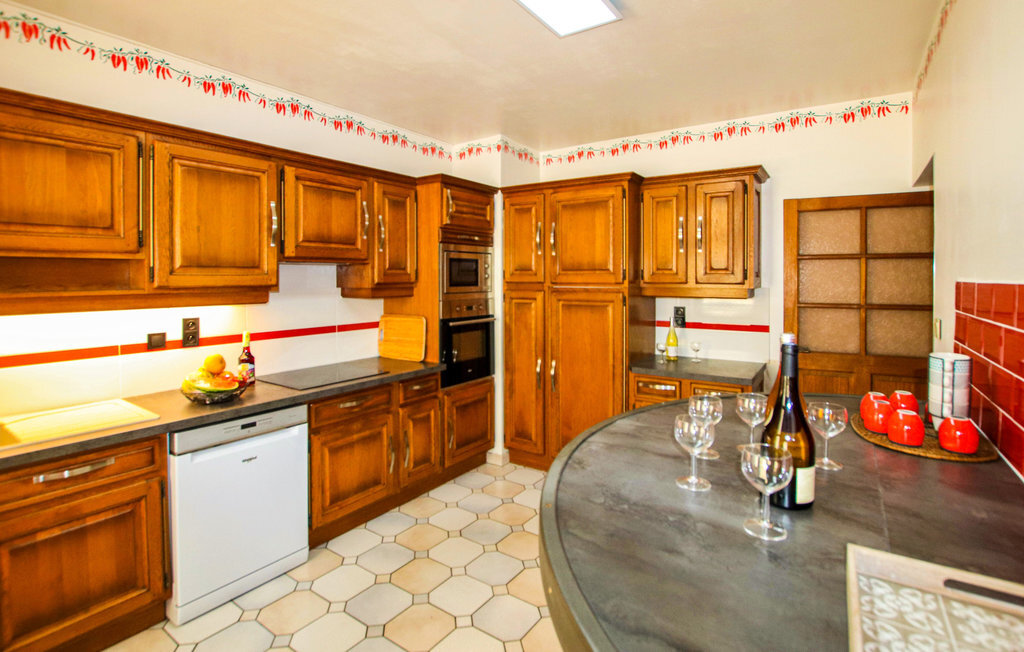 Maison 6 personnes avec piscine privée à Bourg Saint Andéol - Photo 21
