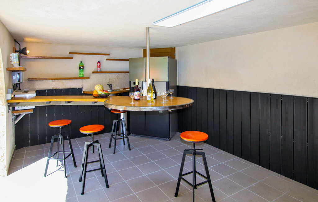 Maison 6 personnes avec piscine privée à Bourg Saint Andéol - Photo 22