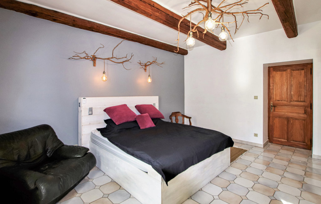 Maison 6 personnes avec piscine privée à Bourg Saint Andéol - Photo 24