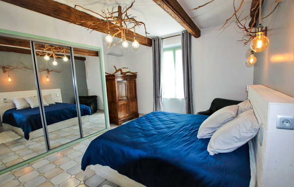 Maison 6 personnes avec piscine privée à Bourg Saint Andéol - Photo 25