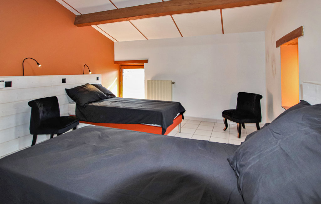 Maison 6 personnes avec piscine privée à Bourg Saint Andéol - Photo 27