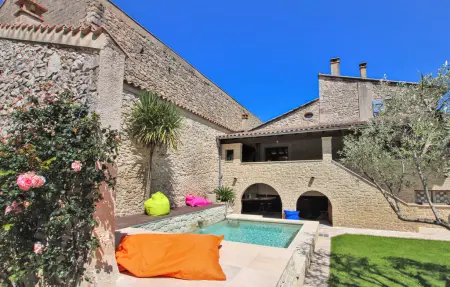 Location maison de vacances à Bourg Saint Andéol