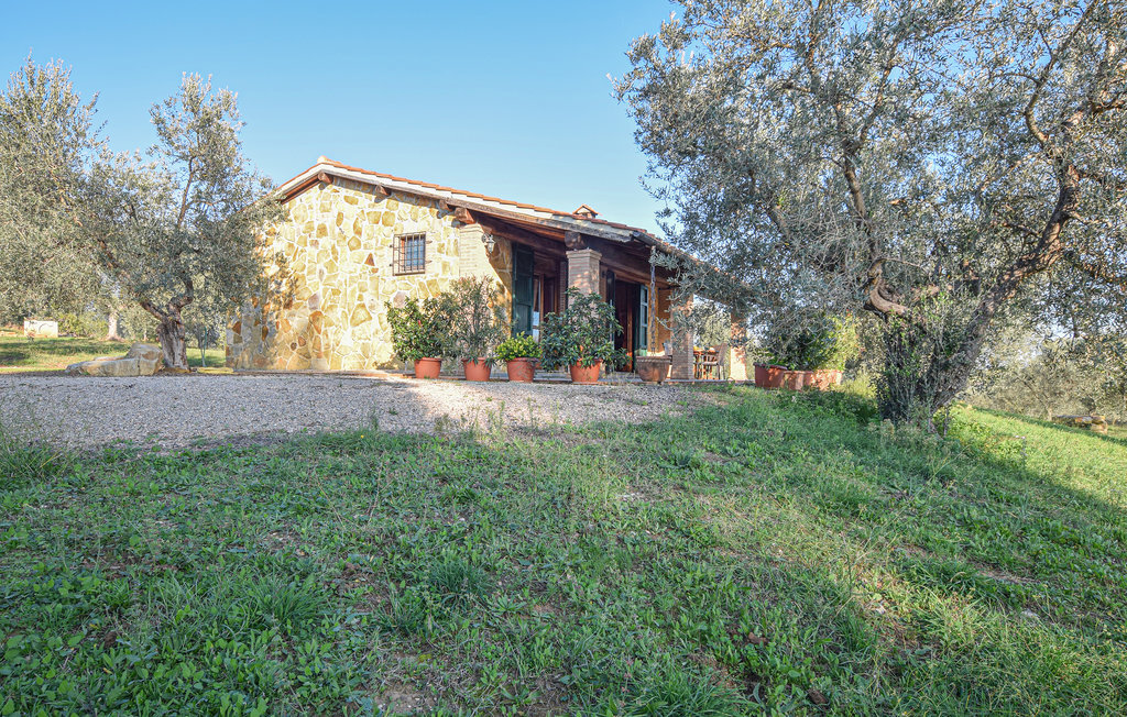 Casa Giannini, Maison 4 personnes à Magliano in Toscana - Photo 1