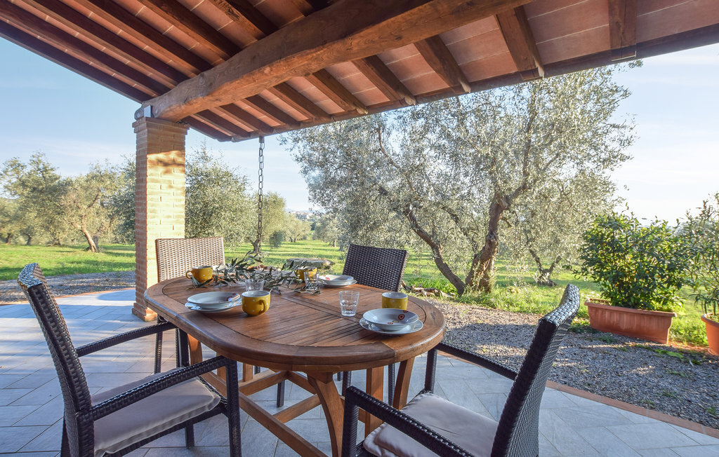 Casa Giannini, Maison 4 personnes à Magliano in Toscana - Photo 2