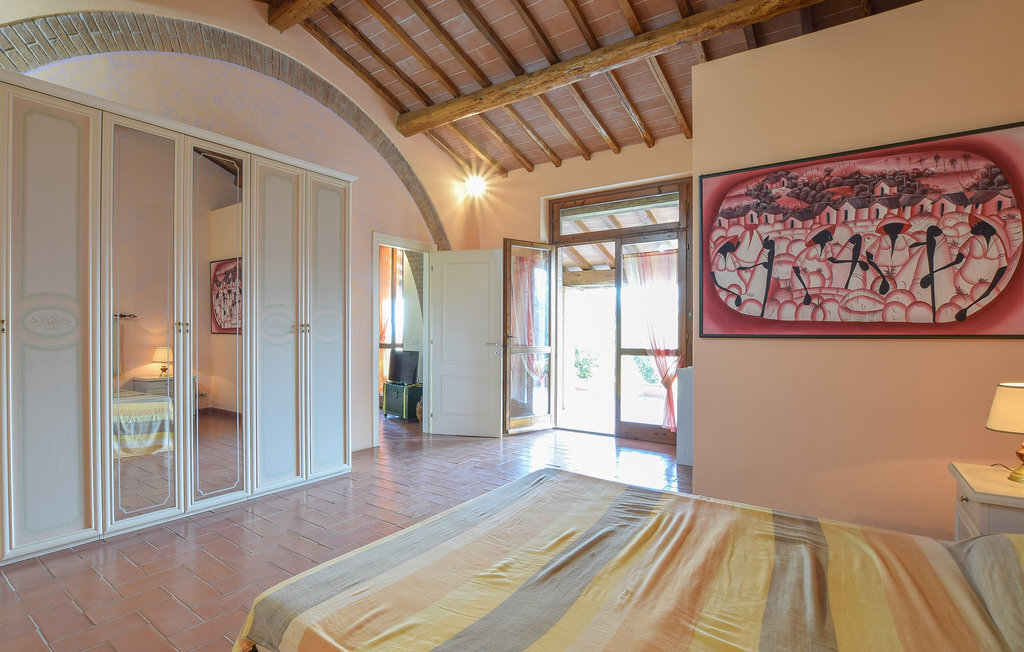 Casa Giannini, Maison 4 personnes à Magliano in Toscana - Photo 4