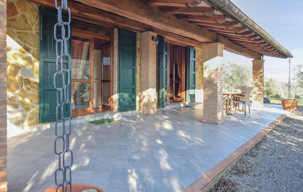 Casa Giannini, Maison 4 personnes à Magliano in Toscana - Photo 6