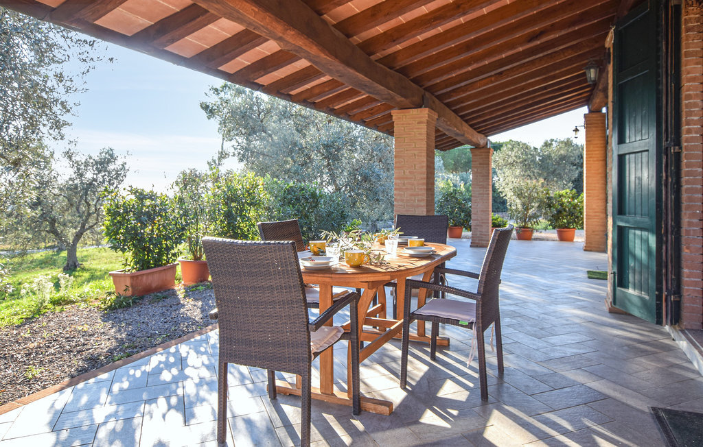 Casa Giannini, Maison 4 personnes à Magliano in Toscana - Photo 7