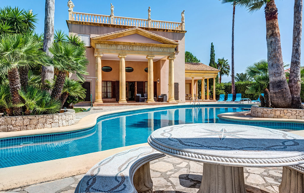 Casa Barthel, Maison 6 personnes à Dénia - Photo 1