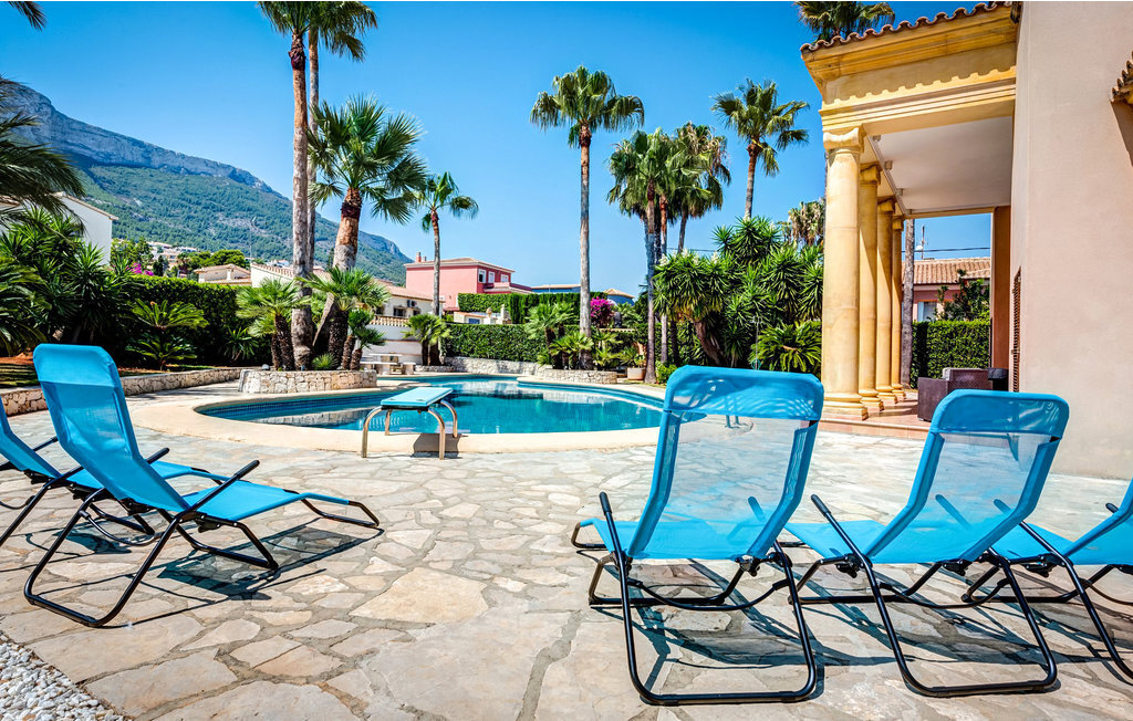 Casa Barthel, Maison 6 personnes à Dénia - Photo 2