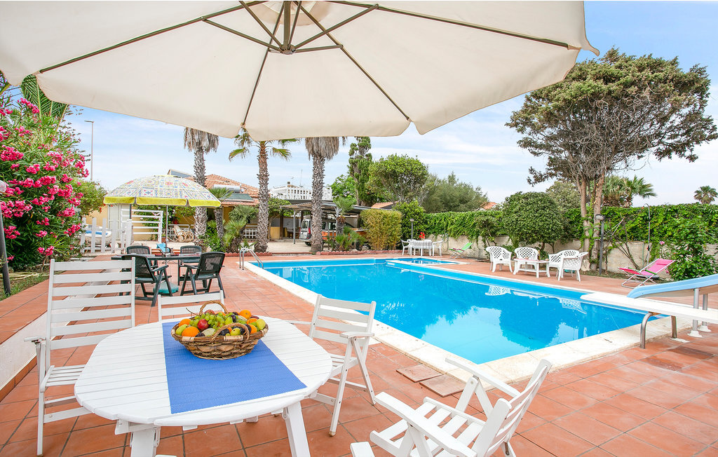 Villa Sarino - Maison avec piscine et accès direct plage - Photo 1