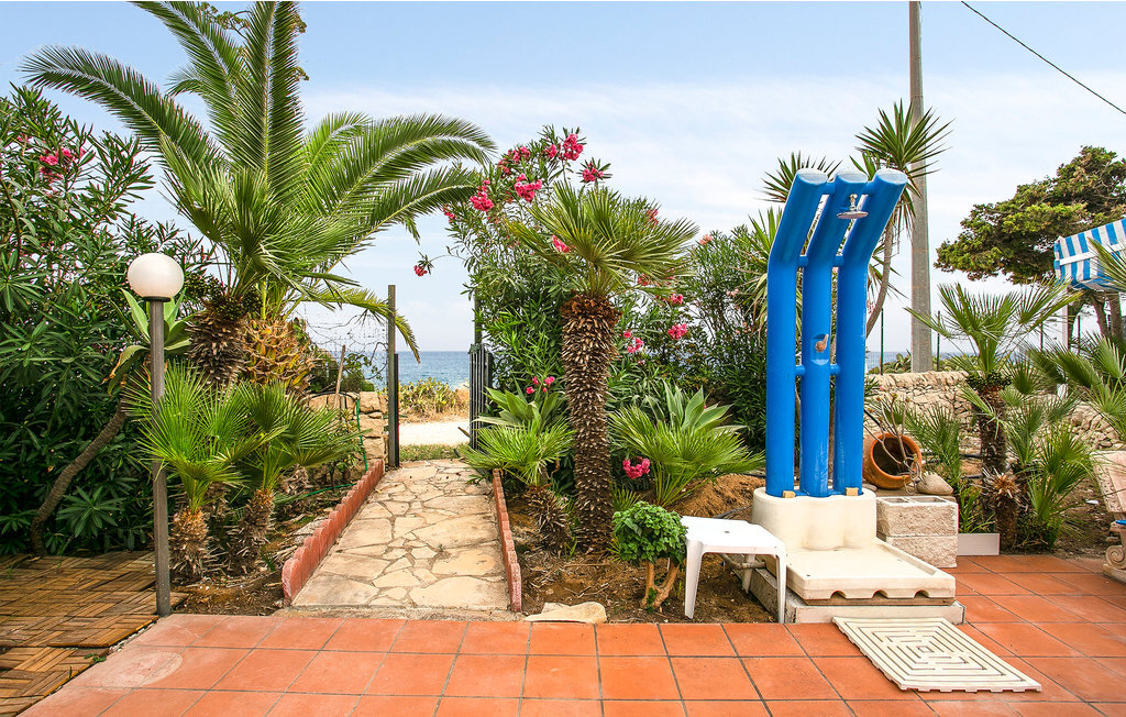 Villa Sarino - Maison avec piscine et accès direct plage - Photo 5