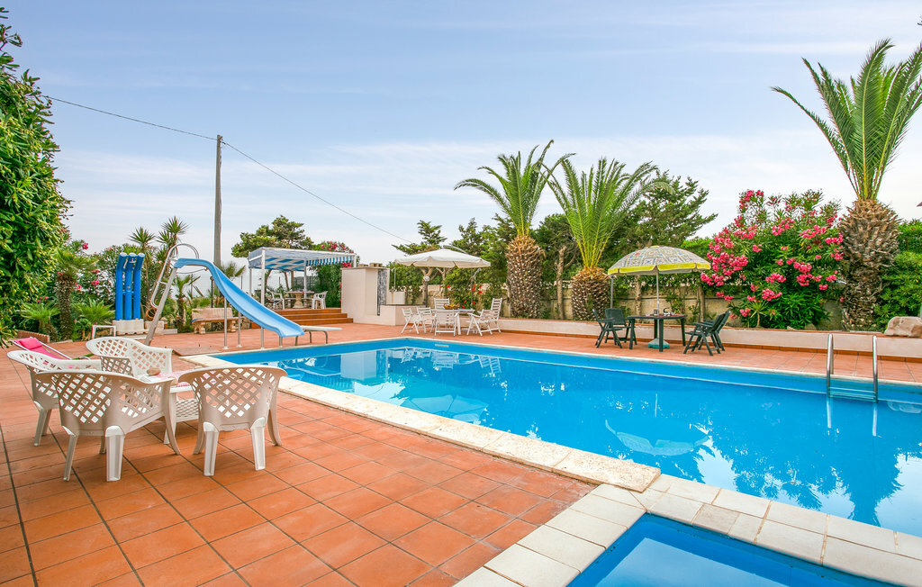 Villa Sarino - Maison avec piscine et accès direct plage - Photo 8