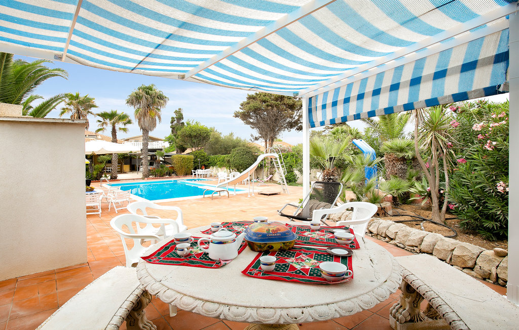 Villa Sarino - Maison avec piscine et accès direct plage - Photo 9