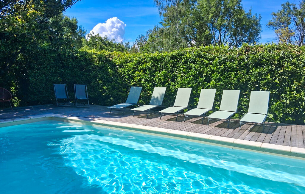 Keyaerts, bastide provençale 12 pers. avec piscine - Photo 10