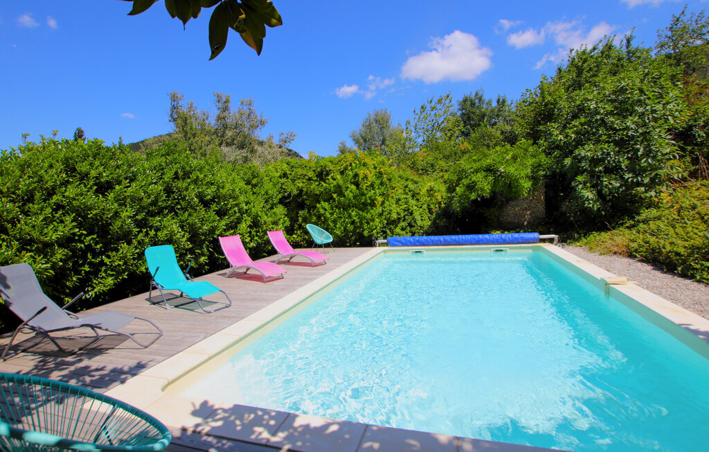 Keyaerts, bastide provençale 12 pers. avec piscine - Photo 11