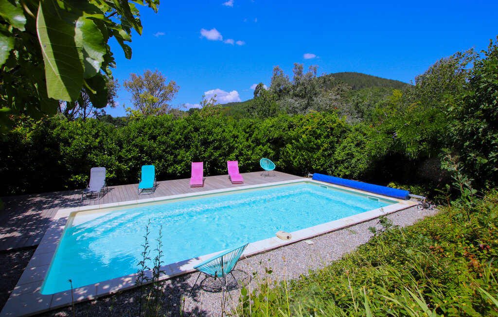 Keyaerts, bastide provençale 12 pers. avec piscine - Photo 12