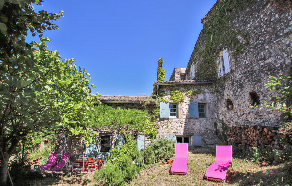 Keyaerts, bastide provençale 12 pers. avec piscine - Photo 14