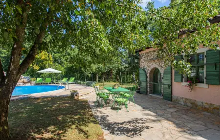 Location maison à Pazin