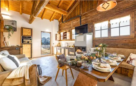 Chalet Luisa, Maison 8 personnes à Predazzo - Photo 1