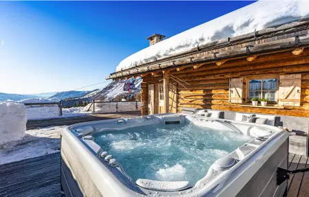 Chalet Luisa, Maison 8 personnes à Predazzo - Photo 7