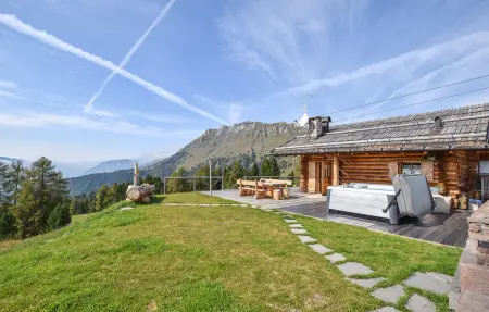 Chalet Luisa, Maison 8 personnes à Predazzo - Photo 8