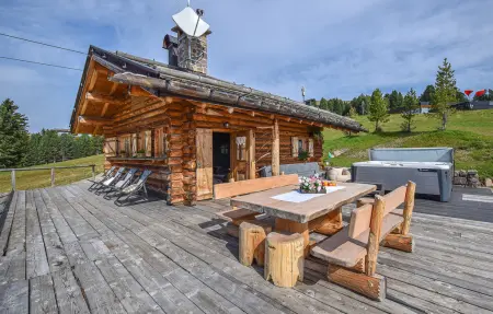 Chalet Luisa, Maison 8 personnes à Predazzo - Photo 9