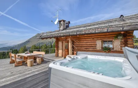 Chalet Luisa, Maison 8 personnes à Predazzo - Photo 10
