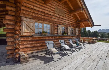 Chalet Luisa, Maison 8 personnes à Predazzo - Photo 11