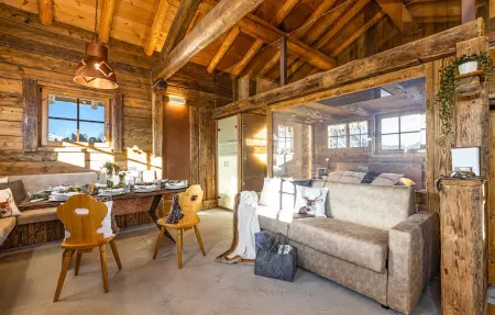 Chalet Luisa, Maison 8 personnes à Predazzo - Photo 13