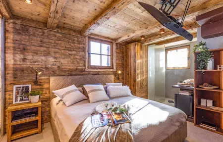 Chalet Luisa, Maison 8 personnes à Predazzo - Photo 17