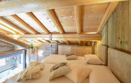 Chalet Luisa, Maison 8 personnes à Predazzo - Photo 19