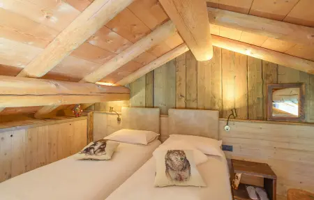 Chalet Luisa, Maison 8 personnes à Predazzo - Photo 20