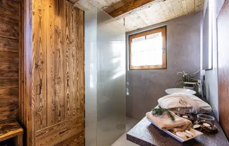 Chalet Luisa, Maison 8 personnes à Predazzo - Photo 22