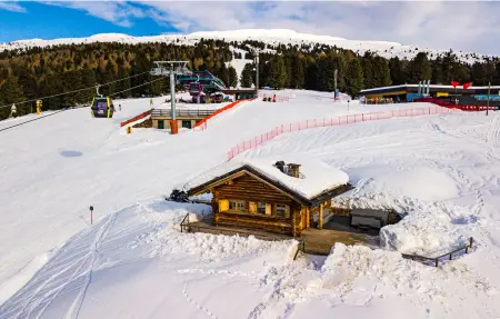 Chalet Luisa, Maison 8 personnes à Predazzo - Photo 28