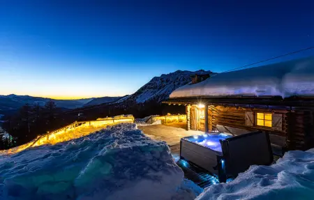 Chalet Luisa, Maison 8 personnes à Predazzo - Photo 31