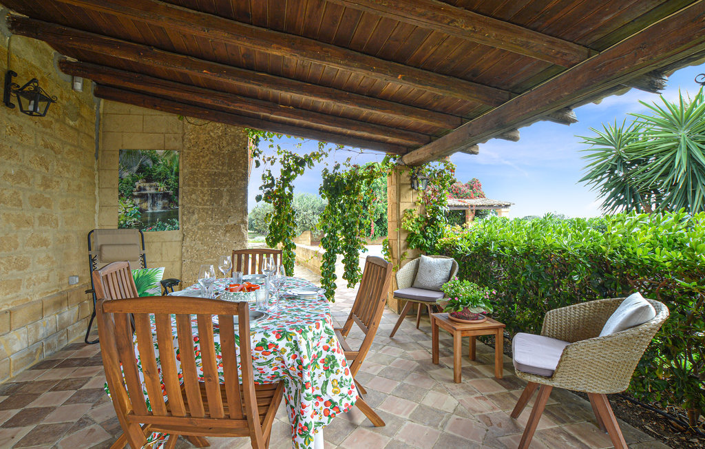 Case Scuderi, Maison 4 personnes à Castelvetrano - Photo 10