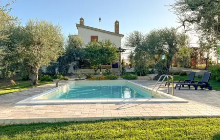 Location maison à Pisticci, Villa Nunzia