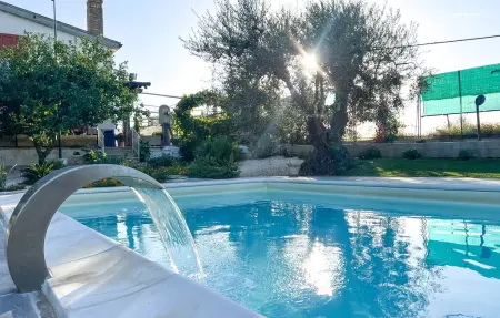 Villa Nunzia, Maison 9 personnes à Pisticci - Photo 6