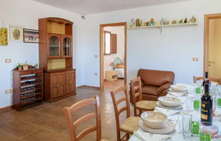 Villa Nunzia, Maison 9 personnes à Pisticci - Photo 19