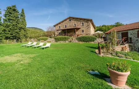 Casale Valle di Sopra, maison 16 pers. à Anghiari : photo 2