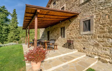 Casale Valle di Sopra, maison 16 pers. à Anghiari : photo 6