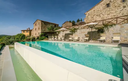 Casale Valle di Sopra, maison 16 pers. à Anghiari : photo 7