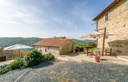 Casale Valle di Sopra, maison 16 pers. à Anghiari : photo 8