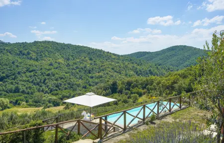 Casale Valle di Sopra, maison 16 pers. à Anghiari : photo 10