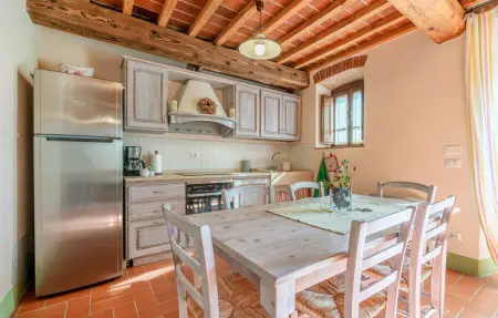 Casale Valle di Sopra, maison 16 pers. à Anghiari : photo 18