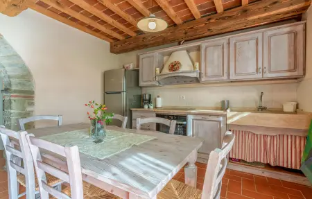 Casale Valle di Sopra, maison 16 pers. à Anghiari : photo 19