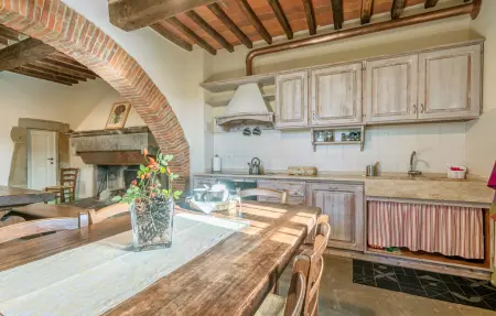 Casale Valle di Sopra, maison 16 pers. à Anghiari : photo 20