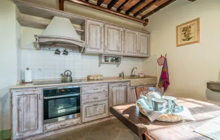 Casale Valle di Sopra, maison 16 pers. à Anghiari : photo 21